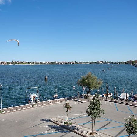 Casa Lagunare Chioggia Eksteriør bilde