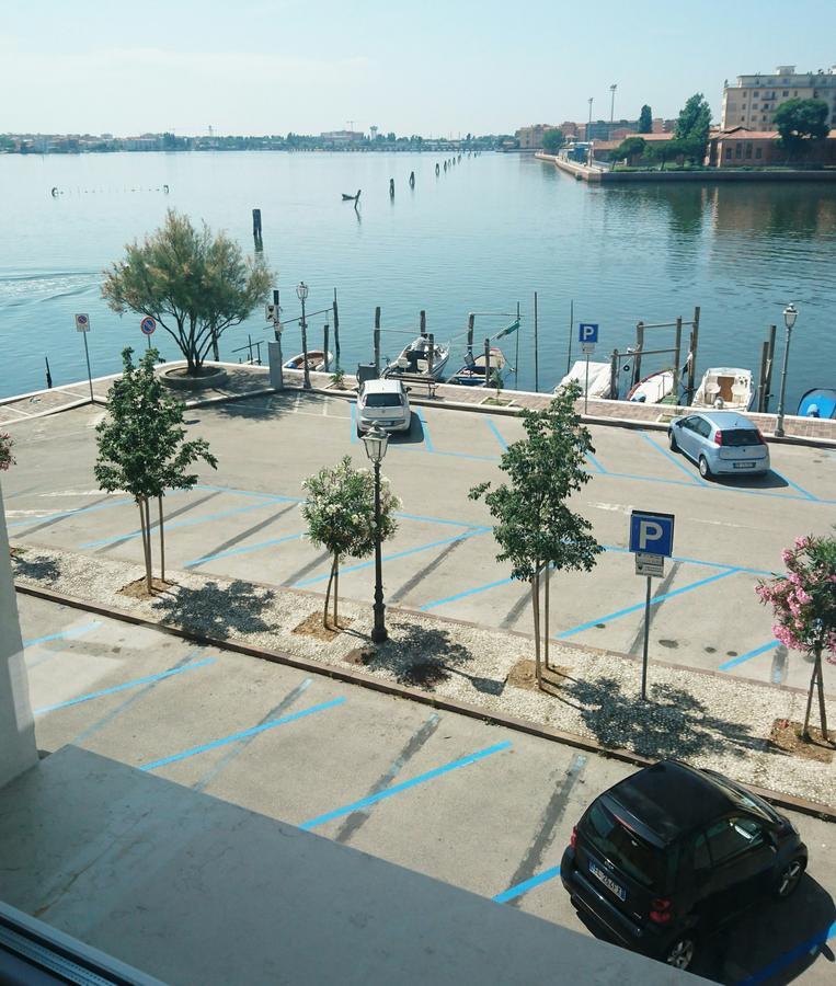 Casa Lagunare Chioggia Eksteriør bilde