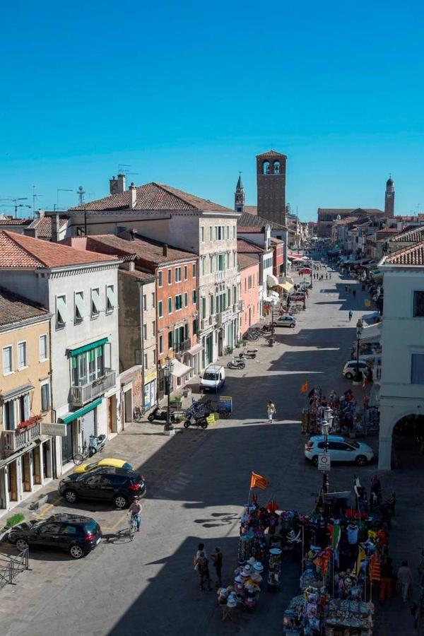 Casa Lagunare Chioggia Eksteriør bilde