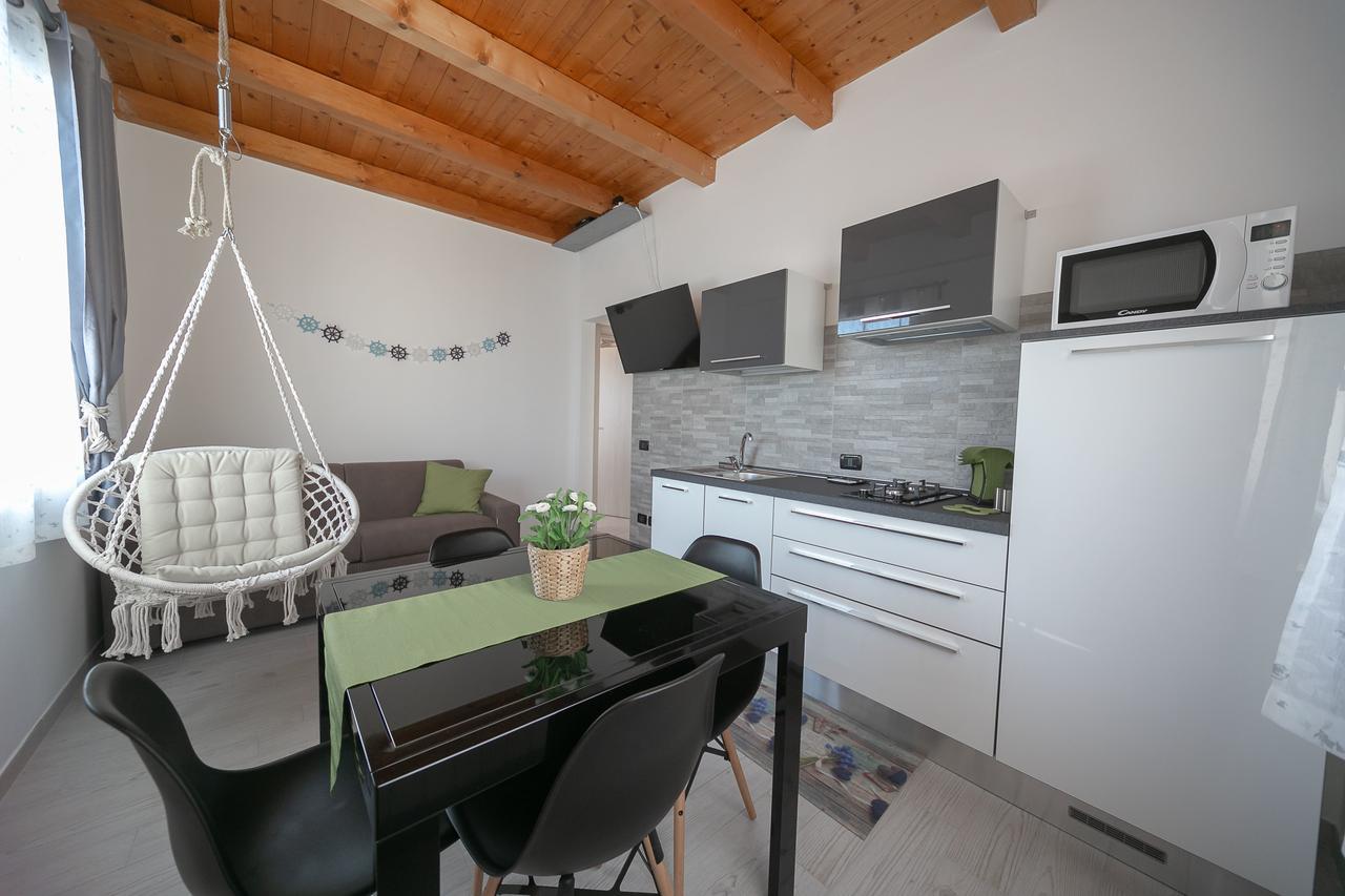 Casa Lagunare Chioggia Eksteriør bilde