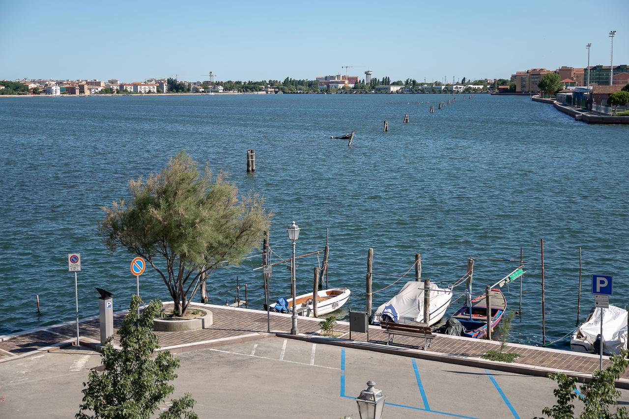 Casa Lagunare Chioggia Eksteriør bilde