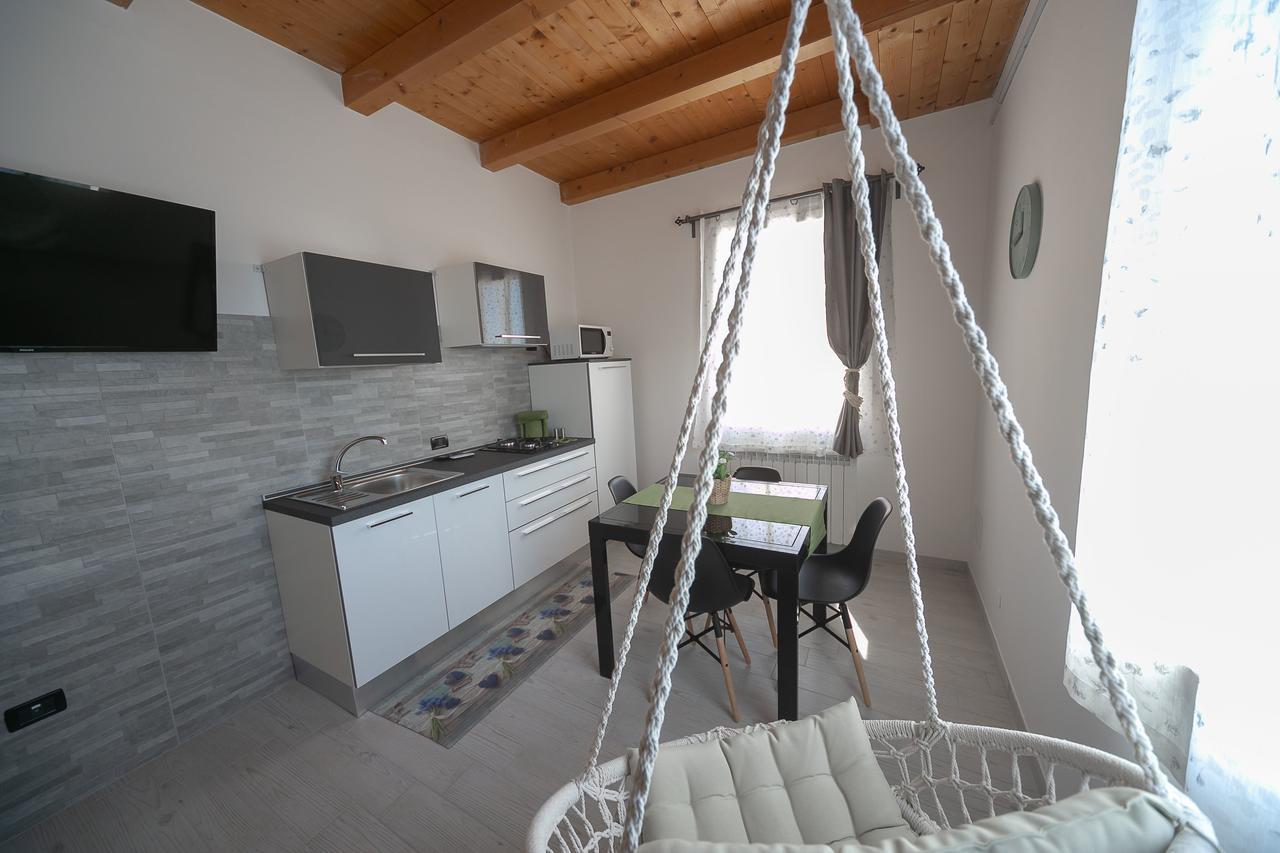 Casa Lagunare Chioggia Eksteriør bilde